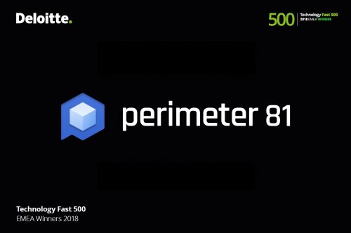  Deloitte Names Perimeter 81 به عنوان یكی از 500 شركت فنی سریع الكترونیك EMEA 
