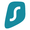  آرم Surfshark small 